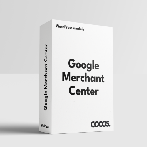 WordPress Google Merchant Center