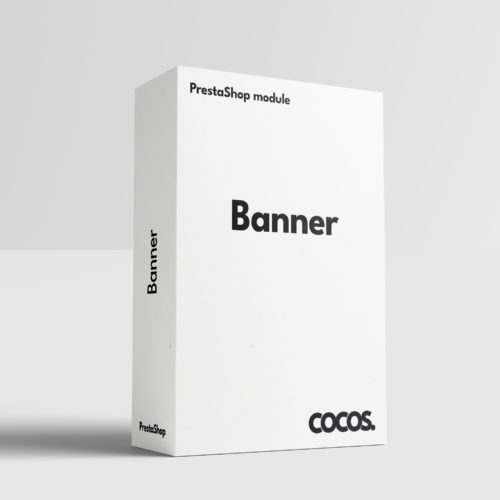 Banner PrestaShop