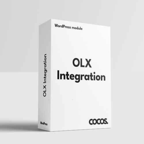 WordPress OLX-Integration