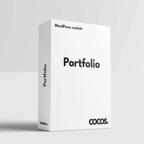 WordPress-Portfolio