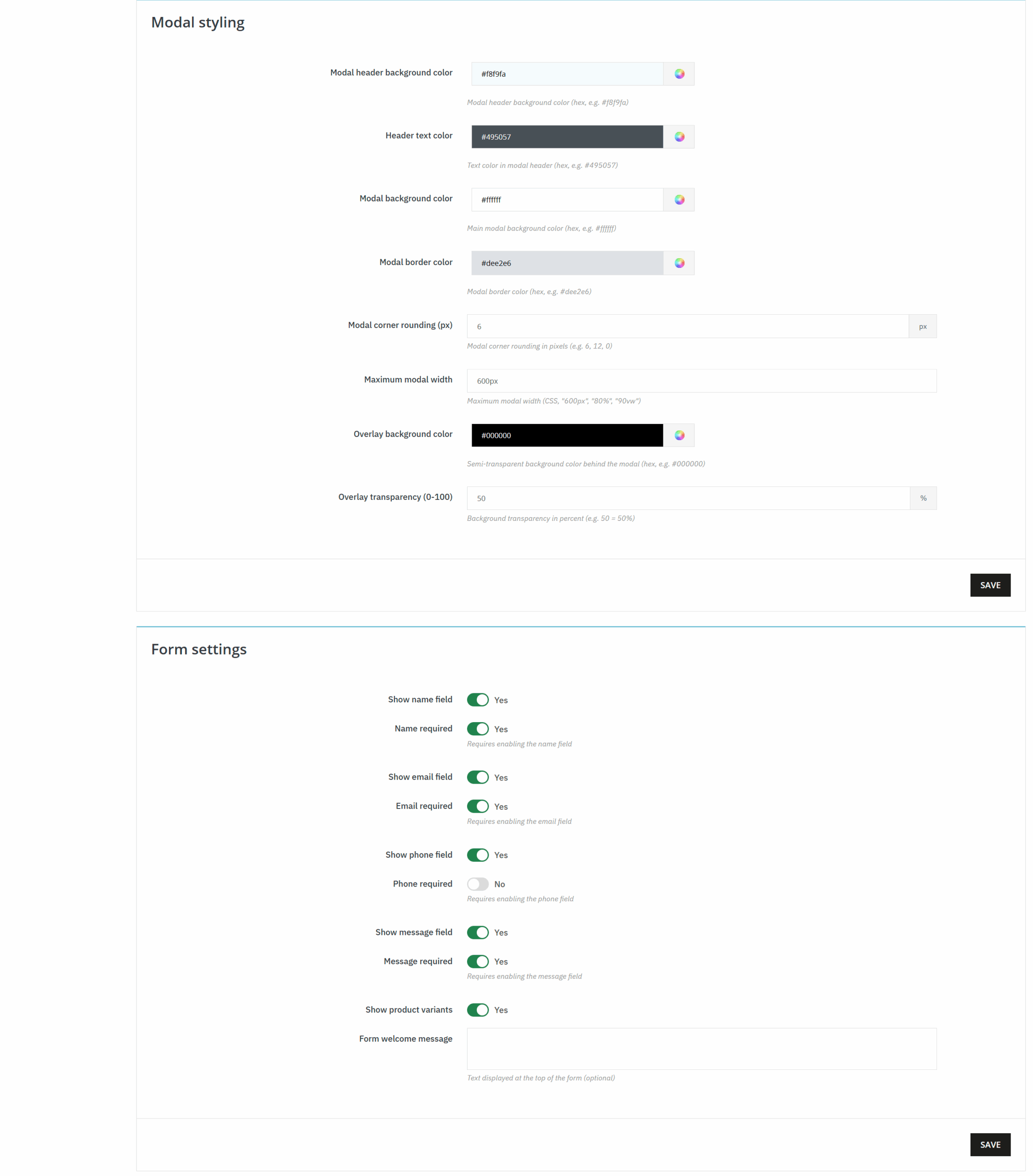 módulo ask product prestashop