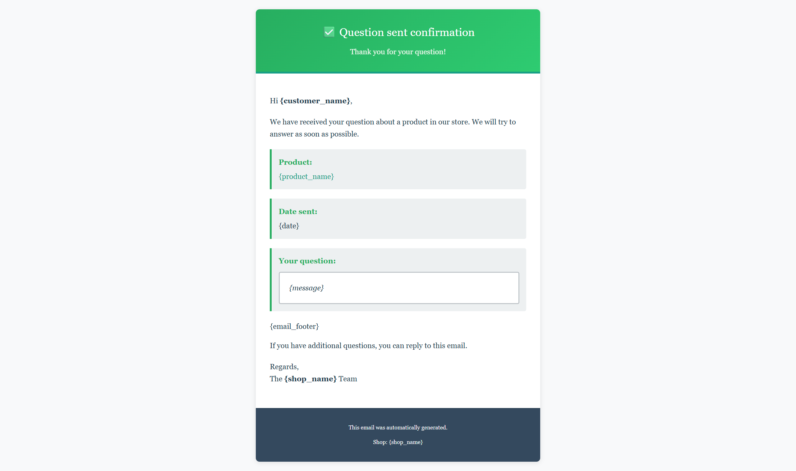 módulo ask product prestashop