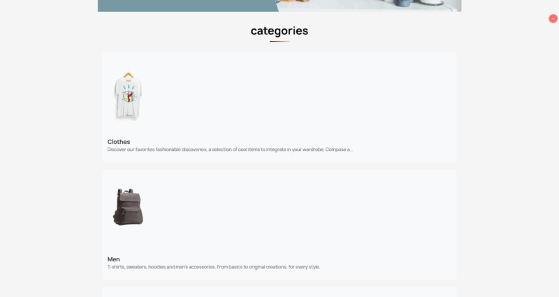 Kategorie Na Stronie Głównej PrestaShop