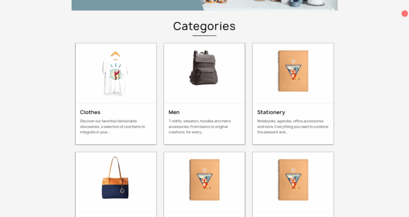 Kategorie Na Stronie Głównej PrestaShop