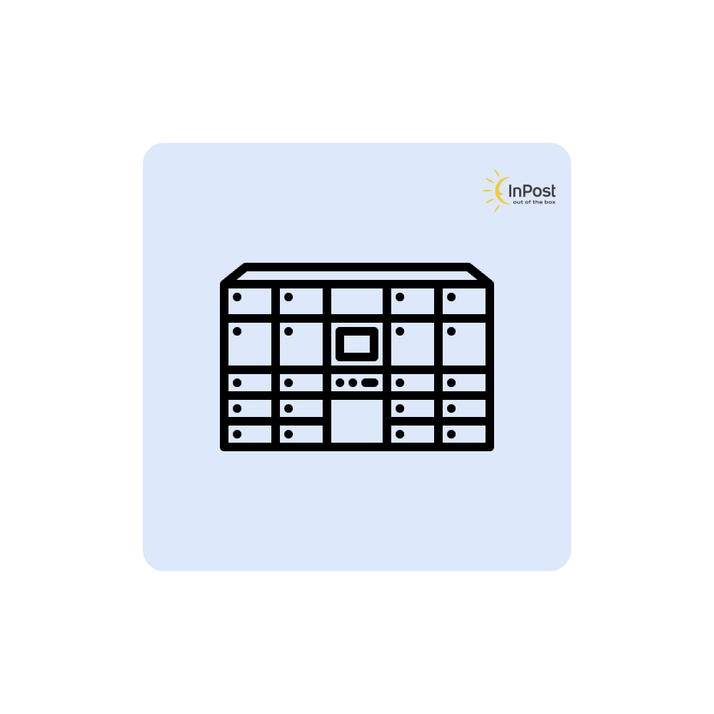 Máquinas de paquetería PrestaShop InPost