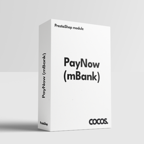 PrestaShop PayNow