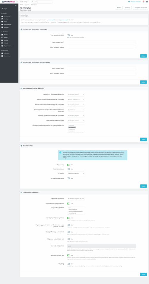 PrestaShop PayNow