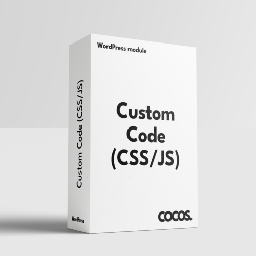 WordPress Własny CSS/JS
